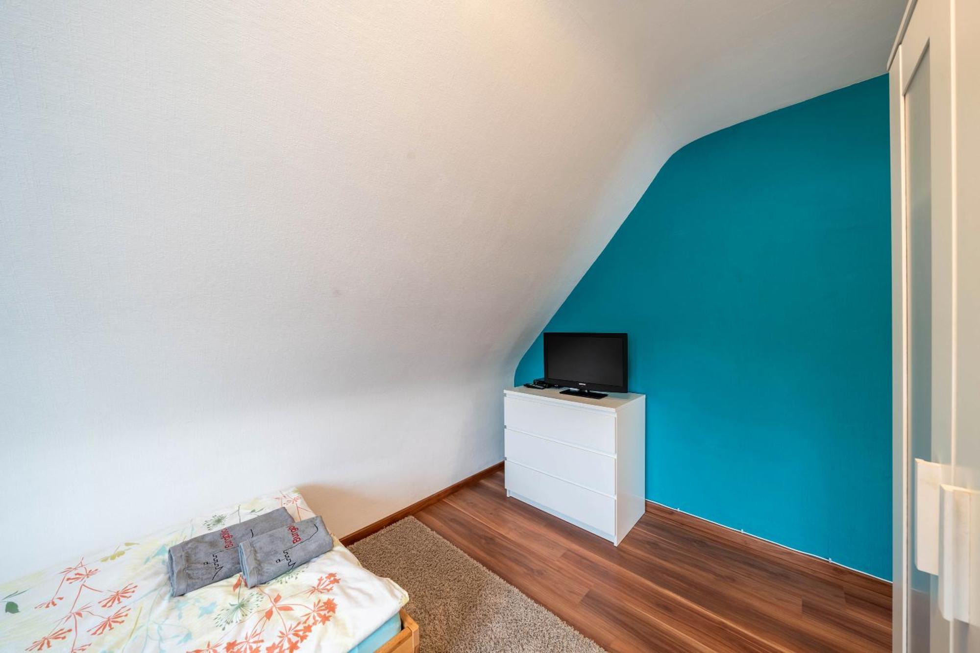 Ferienwohnung Burgblick Hausach Exterior foto