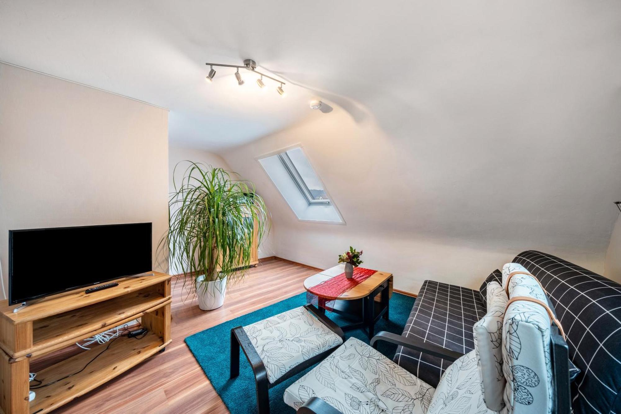 Ferienwohnung Burgblick Hausach Exterior foto