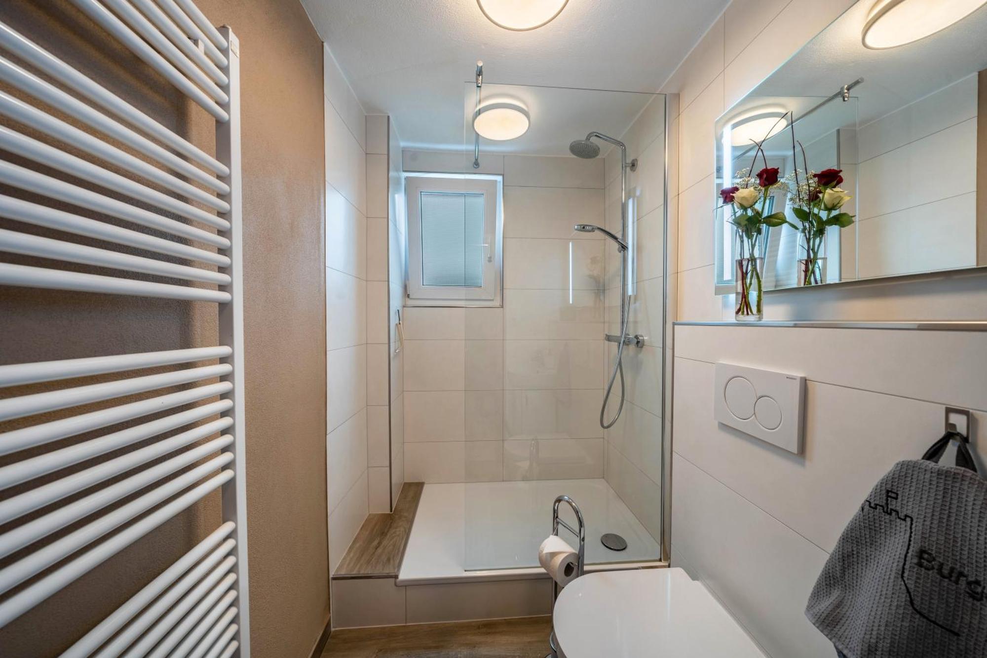Ferienwohnung Burgblick Hausach Exterior foto