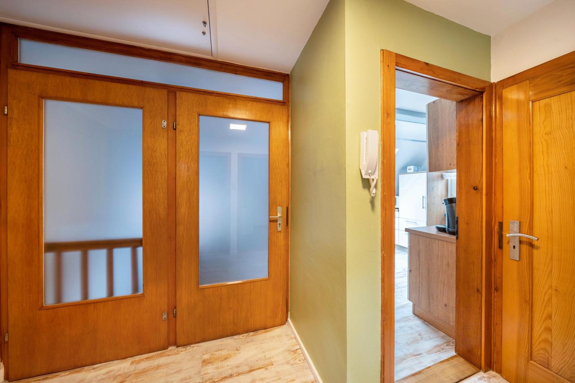 Ferienwohnung Burgblick Hausach Exterior foto