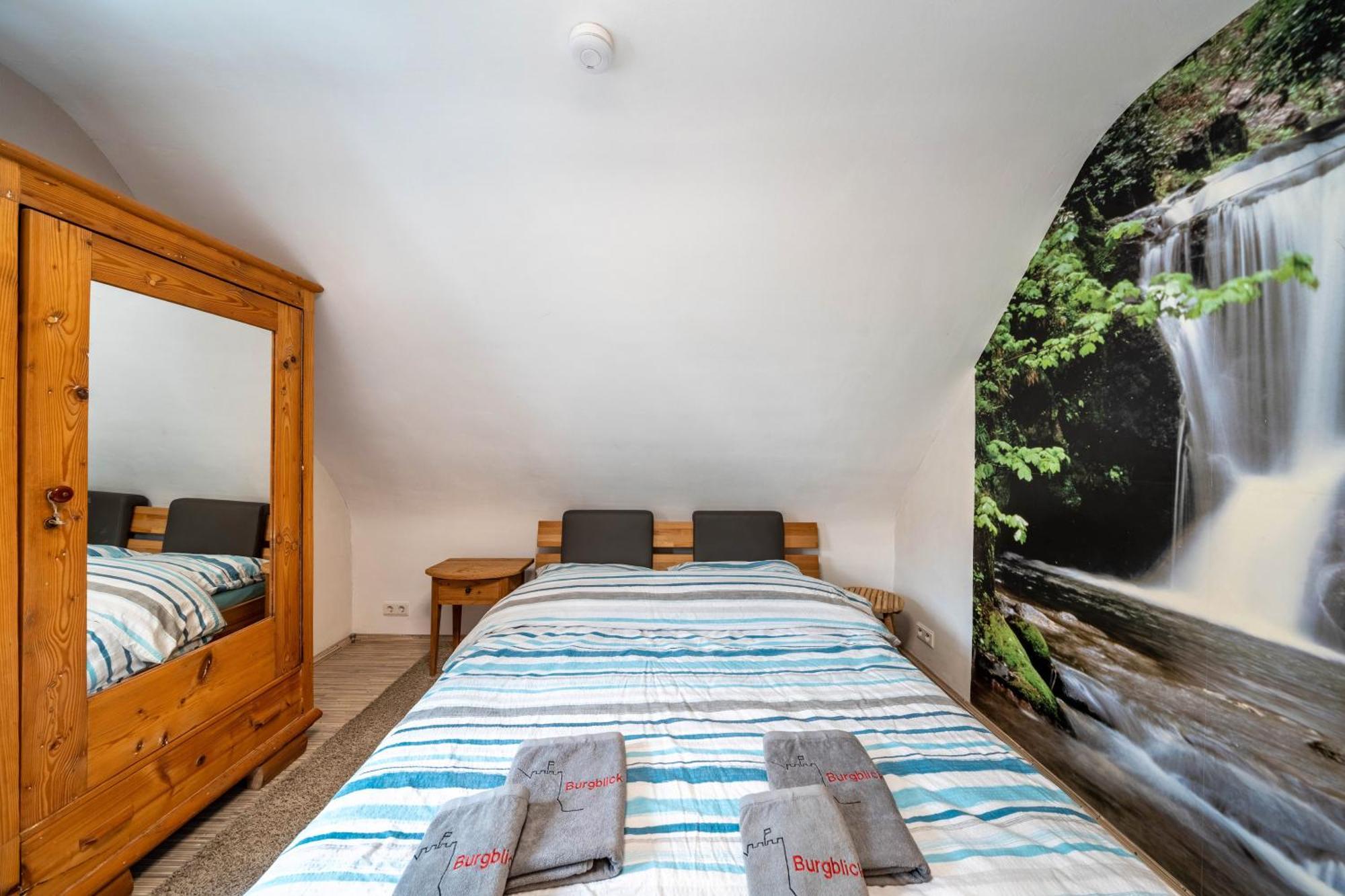 Ferienwohnung Burgblick Hausach Exterior foto